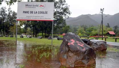 Dans le Grand Nouméa, plusieurs animations reportées à cause de terrains détrempés