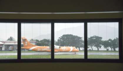 Air Calédonie : l'UT-CFE-CGC suspend la grève, les vols reprennent