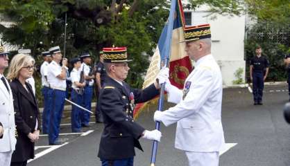 Le général Nicolas Matthéos installé officiellement à la tête de la gendarmerie