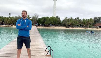 [Vidéo] Une plongée avec Guillaume Néry