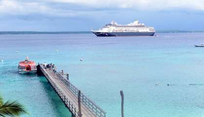 Reprise des croisières : le gouvernement a donné un 