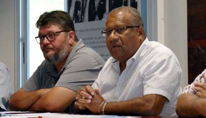 Milo Poaniewa n’est plus à la tête de l’Usoenc, il est remplacé par Jean-Marc Burette