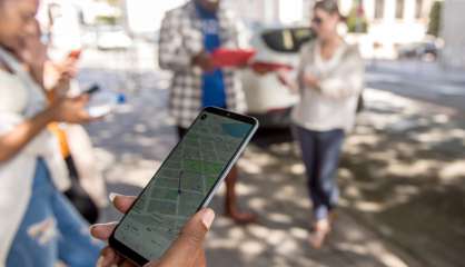 La chasse au trésor est reportée