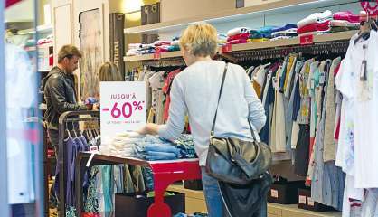 Les soldes d’hiver, c’est parti !