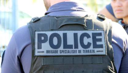 La police interpelle cinq jeunes après le cambriolage d’un magasin de sport