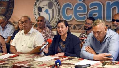 L’Éveil Océanien rejoint le groupe UC-FLNKS et Nationalistes au Congrès