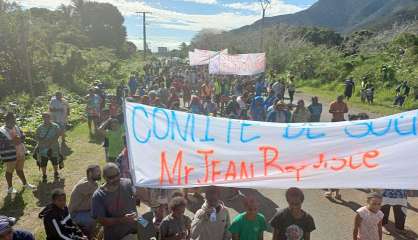 Thio : un conseiller municipal mis en examen pour avoir ouvert le feu sur des voleurs de voiture