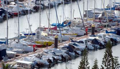 Un forcené interpellé après avoir tiré depuis son bateau à Port-Moselle