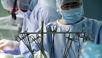 Une amende de 47 millions infligée à un importateur de matériel médical