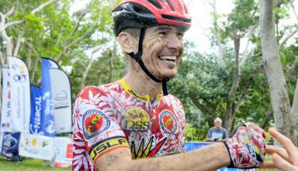 VTT : Ludovic Lanceleur vainqueur de la Mégarando