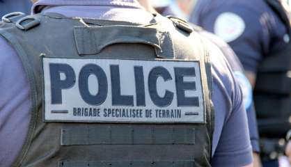 Un homme interpellé après s’être masturbé devant des enfants à Sainte-Marie