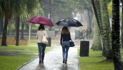 De Canala à Yaté et les Loyauté en vigilance orange