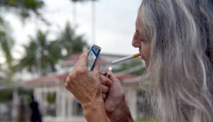 La consommation de tabac a encore baissé en 2021