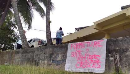 Canala : Un vigile agressé et des véhicules saccagés lors d’une tentative de vol au dispensaire