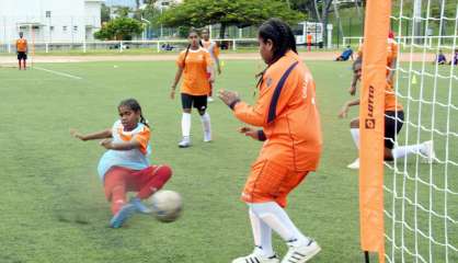 [VIDÉO] Le football féminin à l'honneur à Nouméa