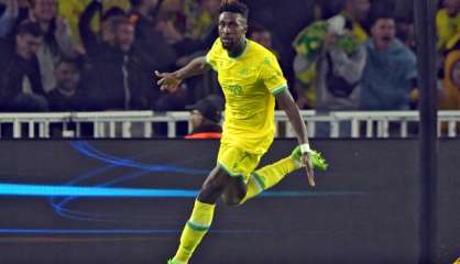 Football : les Nantais d'Antoine Kombouaré battent l'Olympiakos pour leurs retrouvailles avec l'Europe