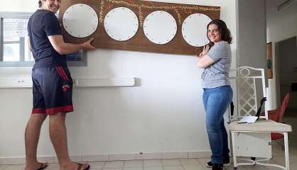 L'escape game d'Halloween aura lieu dans l'ancienne gendarmerie de Dumbéa