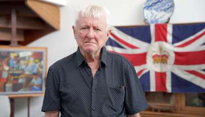 [VIDÉO] Max Shekleton, ancien consul honoraire de Grande-Bretagne : 