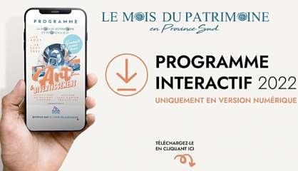 Que faire ce samedi dans le cadre du mois du Patrimoine ?