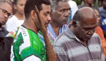 Hugues Vhemavhe nommé président du Sénat coutumier