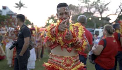 Le carnaval de Nouméa fait son grand retour 