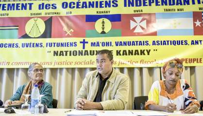 Une lettre ouverte du mouvement des Océaniens indépendantistes au ministre délégué des Outre-Mer