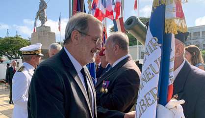 Le ministre Jean-François Carenco entame quatre jours de visite