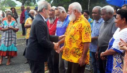 Le ministre des Outre-Mer confirme qu’il n’y aura pas de référendum de projet en juin 2023