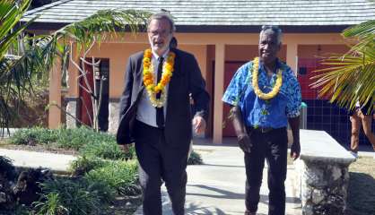Pour Jean-François Carenco, le référendum de projet en 2023 est une évidence