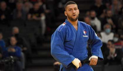 Judo : Alexis Mathieu disputera finalement les Mondiaux