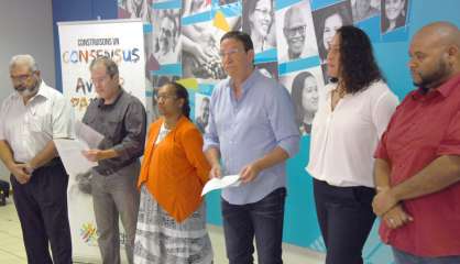 Calédonie ensemble soutient l’action engagée par Jean-François Carenco