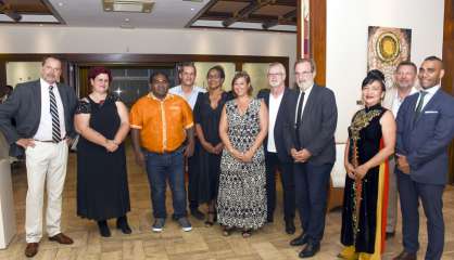 Jean-François Carenco : « Ma mission est de trouver les voies et moyens de l'après accord de Nouméa »