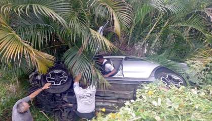 Une conductrice gravement blessée à Nouméa