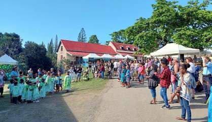 Fête de Saint-Louis : rencontres au cœur de la tribu