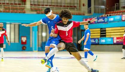 Futsal : la Calédonie s'incline en demi-finale de la Coupe d'Océanie
