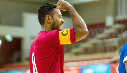 Futsal : la Calédonie sur le podium de la Coupe d'Océanie