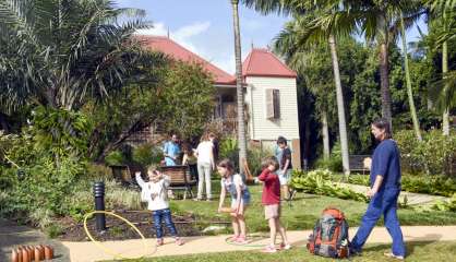 Un concours photos ouvert aux 8-17 ans
à la maison Célières