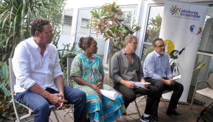 Pour Calédonie ensemble, 