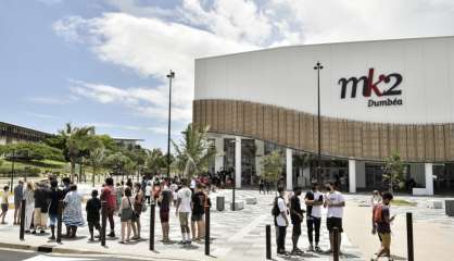 Un ciné-débat jeudi au MK2 autour du vélo en Calédonie