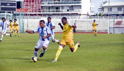 Football : le programme des demi-finales de la Coupe de Calédonie