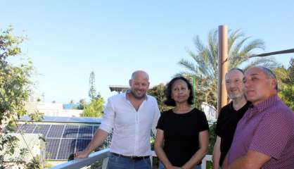 L'Aquarium des lagons passe à l'énergie solaire