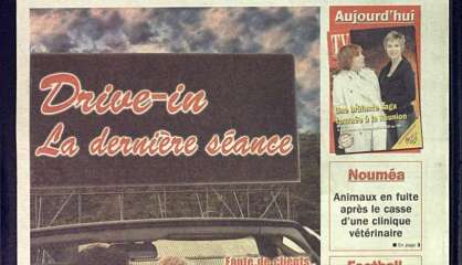 Mont-Dore : le Drive-in rouvre ses portes vendredi soir