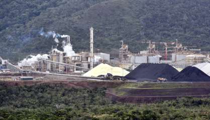 Une anomalie détectée sur l’émissaire marin de l'usine du Sud