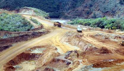 Fiscalité minière : le gouvernement estime avoir trouvé un point d'équilibre