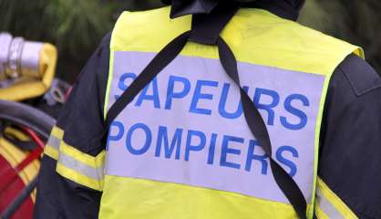 L’ancienne maison de retraite de Bourail incendiée