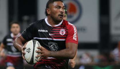 Peato Mauvaka fait profil bas après la défaite de Toulouse contre Pau