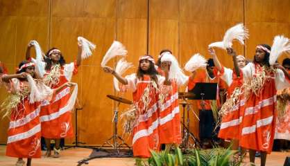 Ce dimanche, Tiga sera encore à Nouméa avec des animations culturelles et culinaires