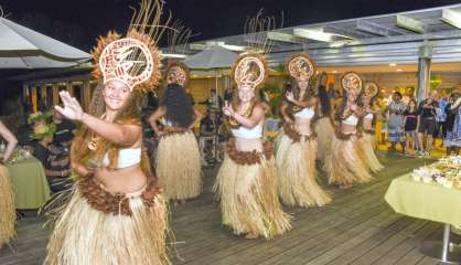 Le festival Caledonia bat son plein : découvrez le programme de dimanche