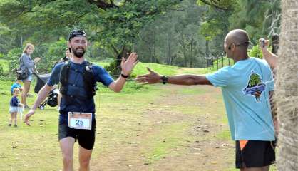 Trail : Nathan Pawlicki a couru tout le week-end