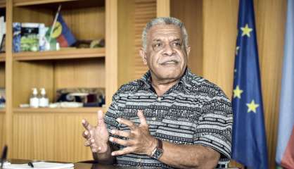 Louis Mapou ira à la Maison Blanche